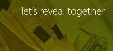let's reveal together